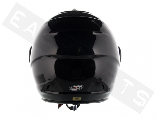 Helmet Jet PIAGGIO X-Jet Black S
